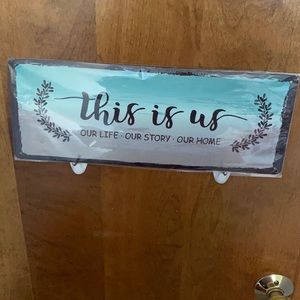 This is us sign